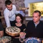 Photo Gallery: 'The Sea is Calling' for the Once Again Amazing Gypsy Table 80 GiDu 87