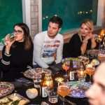 Photo Gallery: 'The Sea is Calling' for the Once Again Amazing Gypsy Table 68 GiDu 99