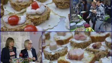 Sweetest Press Conference for the Good Food Festival 11 Good Food Press