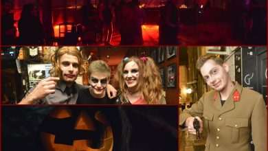 Photo Gallery: Party Like It's Halloween! 19 Halloween Main