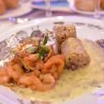 Video & Photo Gallery: Land of Legends, Good Food and Spectacular Dining 40 Land of Legends at Good Food 40