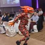 Video & Photo Gallery: Land of Legends, Good Food and Spectacular Dining 50 Land of Legends at Good Food 50