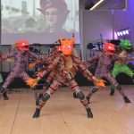 Video & Photo Gallery: Land of Legends, Good Food and Spectacular Dining 55 Land of Legends at Good Food 55