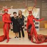 Video & Photo Gallery: Land of Legends, Good Food and Spectacular Dining 8 Land of Legends at Good Food 8