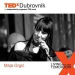 Everything You Need to Know About the First TEDxDubrovnik 14 Maja Grgic