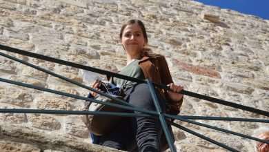 Millionth Visitor City Walls 3