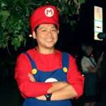 This is Mr. Mario, a Man Who Lives His Dream 2 Mr Mario from Japan 3