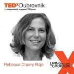 Everything You Need to Know About the First TEDxDubrovnik 17 Rebecca Charry