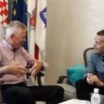 Director Otto Bathurst: Dubrovnik is Going to Be The Heart of The 'Robin Hood' Movie 6 Robin Hood Origins Meeting 2