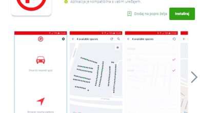 New Application Launched: With the 'Smart Parking' Find a Car Lot in Just a Moment 5 SPArking Main