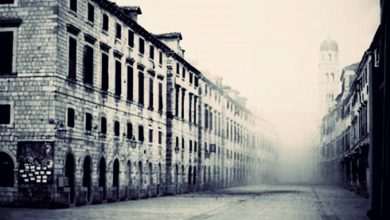 Lest We Forget: The Attack of Dubrovnik 25 Years Ago 10 Siege of Dubrovnik 1