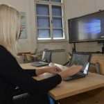 Modernization in Our High Schools: With Smart Students Comes 'Smart Classroom' 2 Smart Classrooms E Class 1