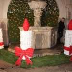 1st Candle Advent 10