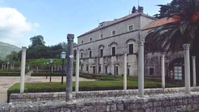 Sorkočević Summer Residence To Become the New 'Hot Spot' 1 ACI Marina Sorkocevic Summer Residence 3