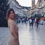 Photo Gallery: Lovely Miss Croatia, Angelica Zacchigna, Enjoys Her Time in Dubrovnik 3 Angelica Miss