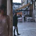 Photo Gallery: Lovely Miss Croatia, Angelica Zacchigna, Enjoys Her Time in Dubrovnik 14 Angelica Zacchigna Miss 11