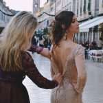 Photo Gallery: Lovely Miss Croatia, Angelica Zacchigna, Enjoys Her Time in Dubrovnik 15 Angelica Zacchigna Miss 12