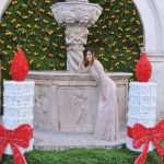 Photo Gallery: Lovely Miss Croatia, Angelica Zacchigna, Enjoys Her Time in Dubrovnik 19 Angelica Zacchigna Miss 16