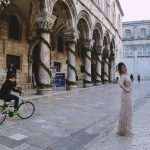 Photo Gallery: Lovely Miss Croatia, Angelica Zacchigna, Enjoys Her Time in Dubrovnik 21 Angelica Zacchigna Miss 18