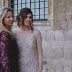 Photo Gallery: Lovely Miss Croatia, Angelica Zacchigna, Enjoys Her Time in Dubrovnik 12 Angelica Zacchigna Miss 9