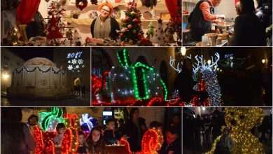 Photo Gallery: Dubrovnik Winter Festival is Opened! 1 Christmas Magic