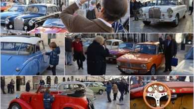 Photo Gallery: Old Timers on Stradun 11 Old timers Main Photo