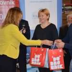 Photo Gallery: One Millionth Guest is Ms. Mirica from Jasenovac 8 One millionth Guest 7