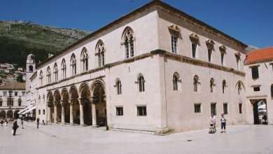 Rector's Palace Closes For Remediation 1 Rectors Palace Museum and Souvenir Shop 1