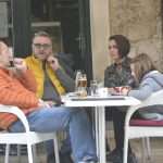 A Perfect Time to Enjoy Winter, Traditional Music and Colorful Stradun 10 Sunday Advent 10