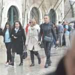 A Perfect Time to Enjoy Winter, Traditional Music and Colorful Stradun 15 Sunday Advent 15