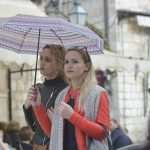 A Perfect Time to Enjoy Winter, Traditional Music and Colorful Stradun 16 Sunday Advent 16