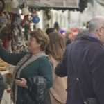 A Perfect Time to Enjoy Winter, Traditional Music and Colorful Stradun 2 Sunday Advent 2