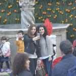 A Perfect Time to Enjoy Winter, Traditional Music and Colorful Stradun 21 Sunday Advent 21