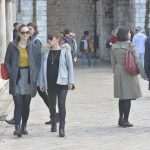 A Perfect Time to Enjoy Winter, Traditional Music and Colorful Stradun 26 Sunday Advent 26