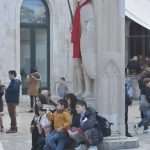 A Perfect Time to Enjoy Winter, Traditional Music and Colorful Stradun 28 Sunday Advent 28