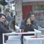 A Perfect Time to Enjoy Winter, Traditional Music and Colorful Stradun 33 Sunday Advent 33