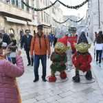 A Perfect Time to Enjoy Winter, Traditional Music and Colorful Stradun 39 Sunday Advent 39