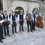 A Perfect Time to Enjoy Winter, Traditional Music and Colorful Stradun 44 Sunday Advent 44