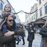 A Perfect Time to Enjoy Winter, Traditional Music and Colorful Stradun 45 Sunday Advent 45