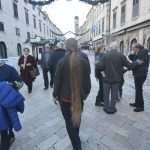 A Perfect Time to Enjoy Winter, Traditional Music and Colorful Stradun 48 Sunday Advent 48