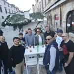 A Perfect Time to Enjoy Winter, Traditional Music and Colorful Stradun 49 Sunday Advent 49