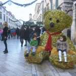 A Perfect Time to Enjoy Winter, Traditional Music and Colorful Stradun 50 Sunday Advent 50