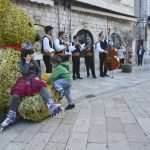 A Perfect Time to Enjoy Winter, Traditional Music and Colorful Stradun 51 Sunday Advent 51