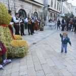 A Perfect Time to Enjoy Winter, Traditional Music and Colorful Stradun 52 Sunday Advent 52