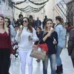 A Perfect Time to Enjoy Winter, Traditional Music and Colorful Stradun 55 Sunday Advent 55