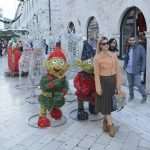 A Perfect Time to Enjoy Winter, Traditional Music and Colorful Stradun 56 Sunday Advent 56