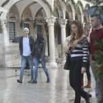 A Perfect Time to Enjoy Winter, Traditional Music and Colorful Stradun 9 Sunday Advent 9