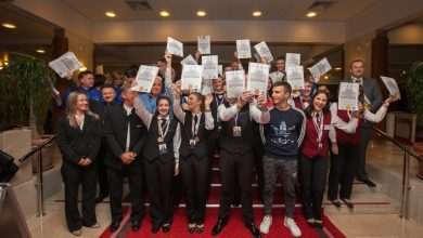 Grand Gourmet 2016: Gold Medal for Our Tourism and Catering Students 1 Tourism and Catering School Grand Gourmet 1