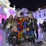 The Magic Continues: Stradun is the Hot Spot of Dubrovnik Winter Festival 50 Advent Christmas Stradun 12