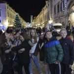 The Magic Continues: Stradun is the Hot Spot of Dubrovnik Winter Festival 45 Advent Christmas Stradun 17